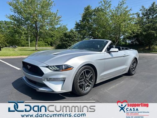 2019 Ford Mustang EcoBoost Premium