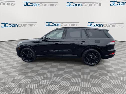 2026 Lincoln Aviator Reserve AWD