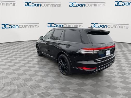 2026 Lincoln Aviator Reserve AWD