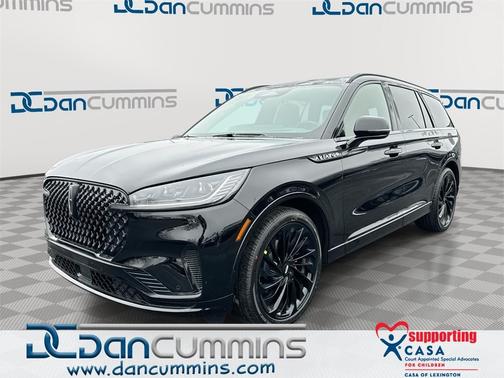 2026 Lincoln Aviator Reserve AWD