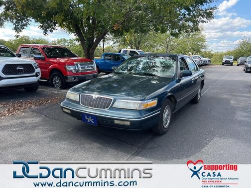 1997 Mercury Grand Marquis GS