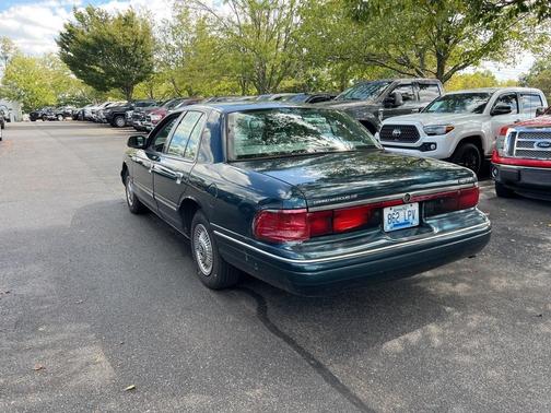 1997 Mercury Grand Marquis GS