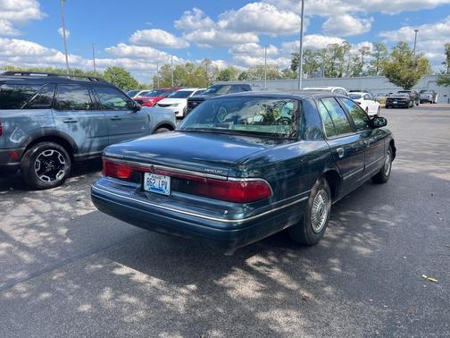 1997 Mercury Grand Marquis GS