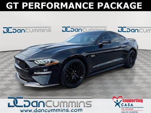 2022 Ford Mustang GT Premium