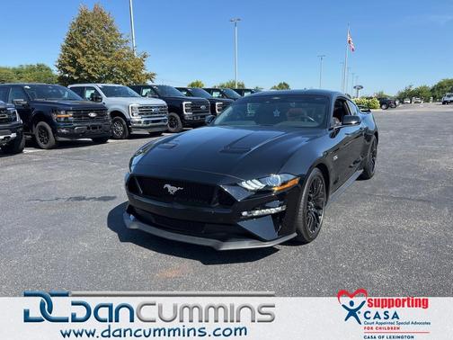 2022 Ford Mustang GT Premium