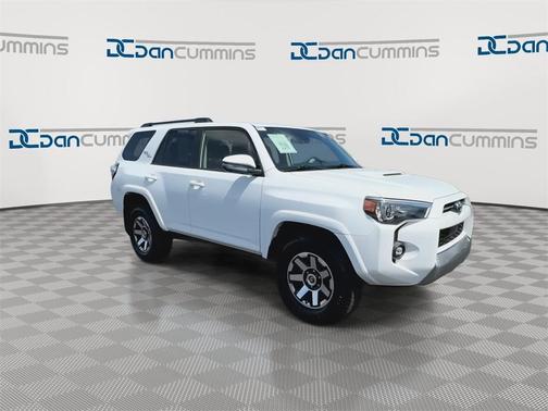 2021 Toyota 4Runner TRD Off Road Premium