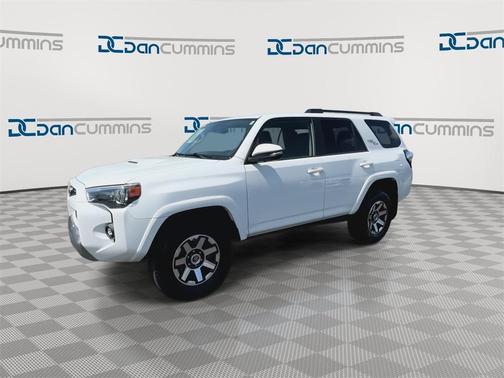 2021 Toyota 4Runner TRD Off Road Premium