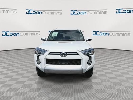 2021 Toyota 4Runner TRD Off Road Premium