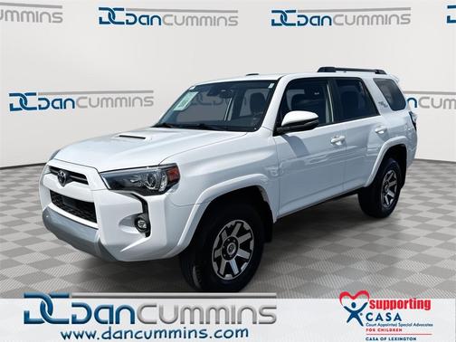 2021 Toyota 4Runner TRD Off Road Premium