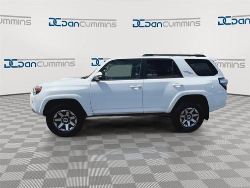 2021 Toyota 4Runner TRD Off Road Premium