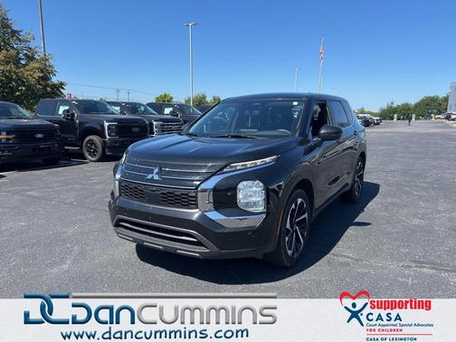 2022 Mitsubishi Outlander ES