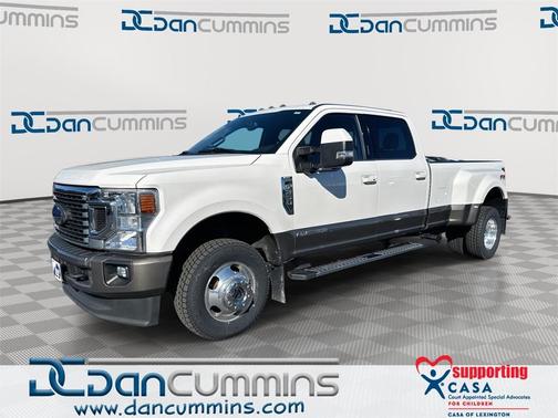 2021 Ford F-350 King Ranch