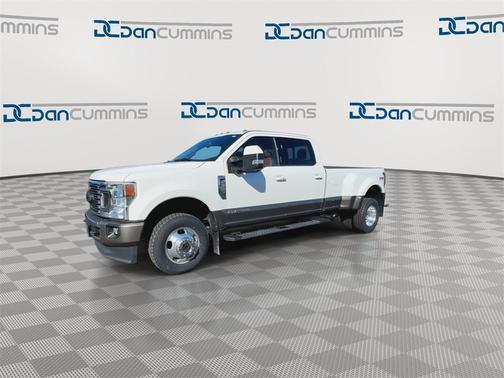 2021 Ford F-350 King Ranch