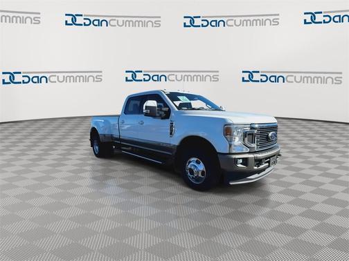 2021 Ford F-350 King Ranch