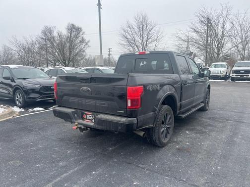 2020 Ford F-150 Lariat