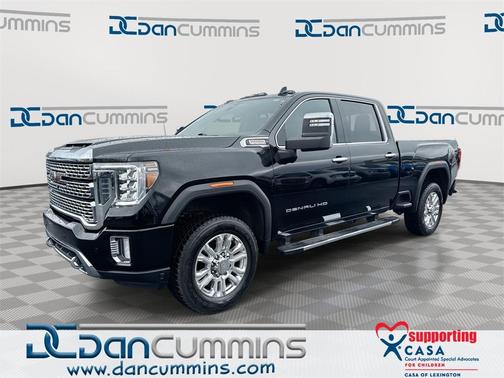 2021 GMC Sierra 2500 Denali