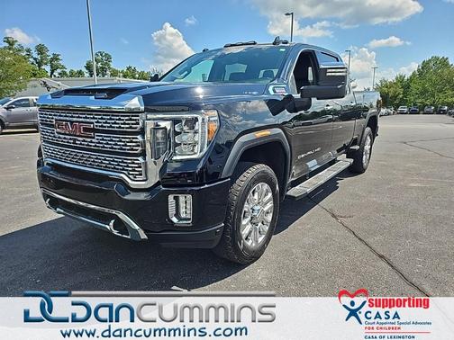 2021 GMC Sierra 2500 Denali
