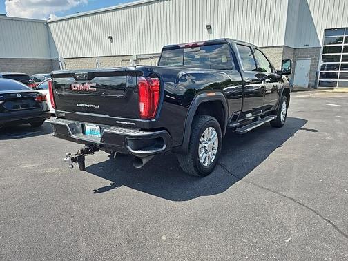 2021 GMC Sierra 2500 Denali