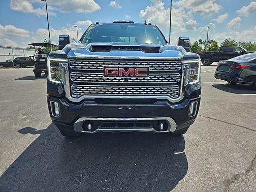 2021 GMC Sierra 2500 Denali