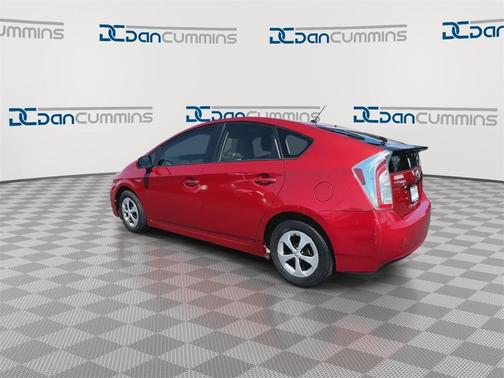 2012 Toyota Prius Three
