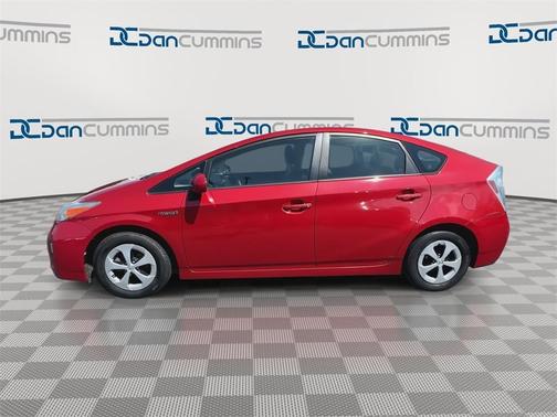 2012 Toyota Prius Three