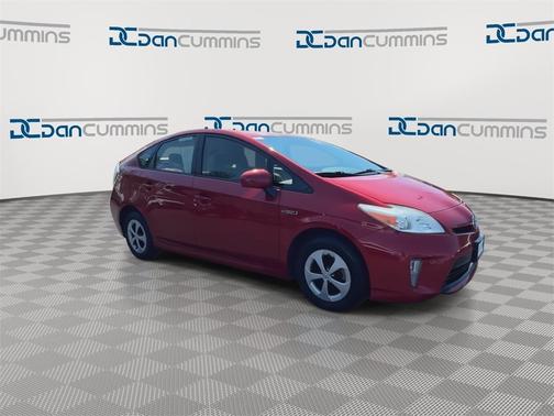 2012 Toyota Prius Three