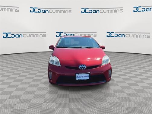 2012 Toyota Prius Three