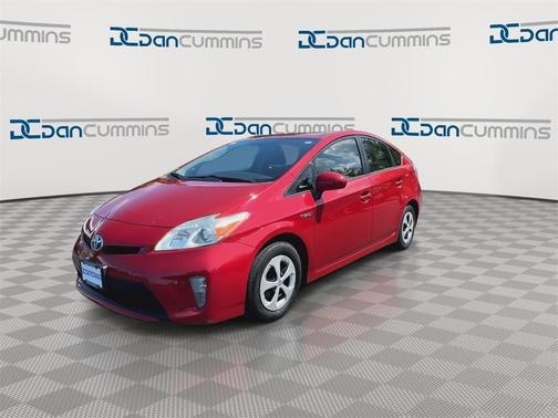 2012 Toyota Prius Three
