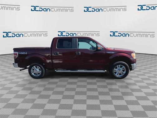 2009 Ford F-150 XLT SuperCrew
