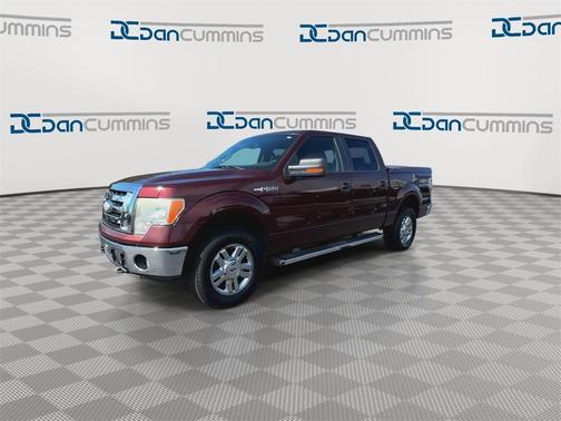 2009 Ford F-150 XLT SuperCrew