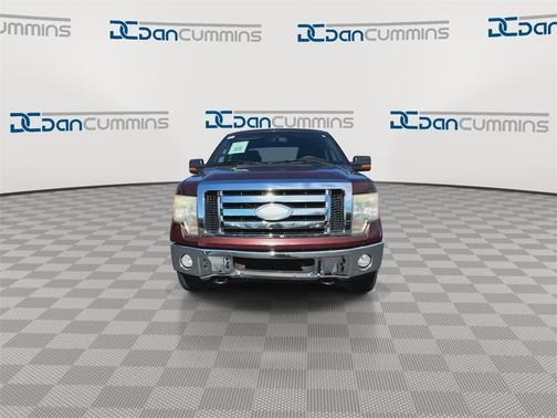 2009 Ford F-150 XLT SuperCrew
