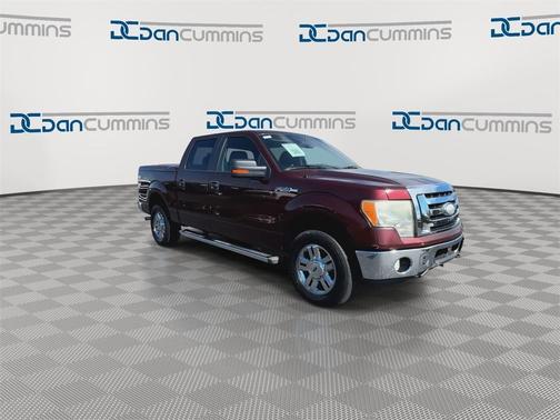 2009 Ford F-150 XLT SuperCrew