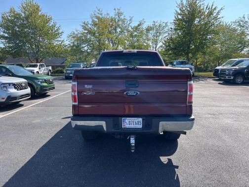 2009 Ford F-150 XLT SuperCrew