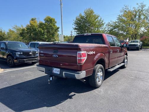 2009 Ford F-150 XLT SuperCrew