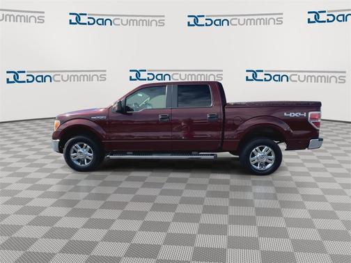 2009 Ford F-150 XLT SuperCrew