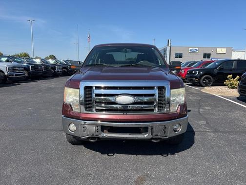 2009 Ford F-150 XLT SuperCrew