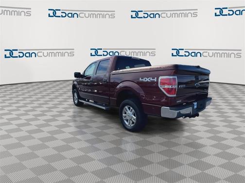 2009 Ford F-150 XLT SuperCrew