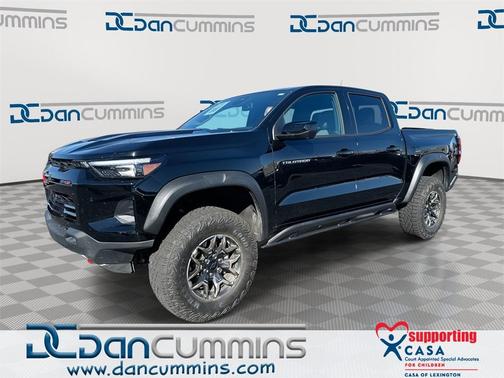 2024 Chevrolet Colorado ZR2