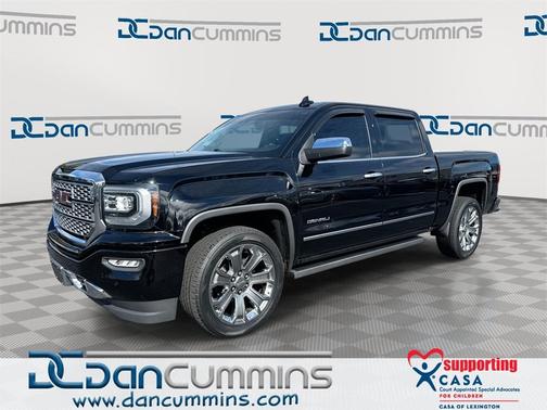 2017 GMC Sierra 1500 Denali