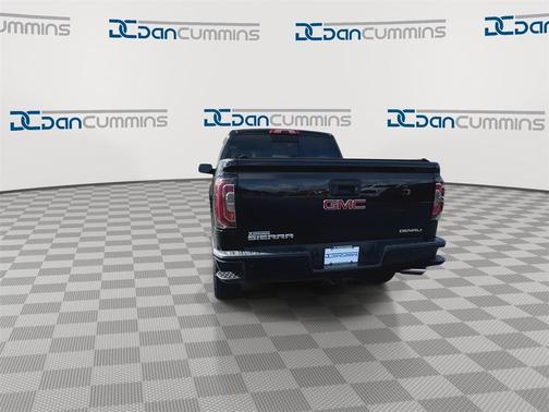 2017 GMC Sierra 1500 Denali
