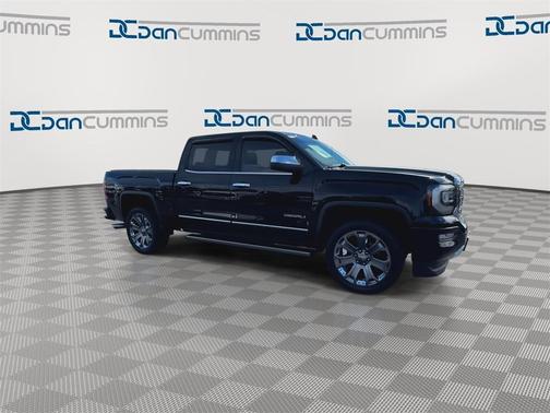 2017 GMC Sierra 1500 Denali