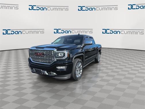 2017 GMC Sierra 1500 Denali
