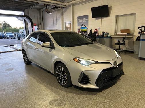 2017 Toyota Corolla XSE