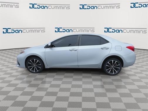 2017 Toyota Corolla XSE