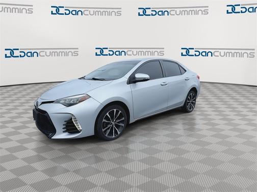 2017 Toyota Corolla XSE