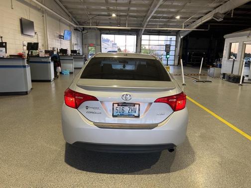 2017 Toyota Corolla XSE