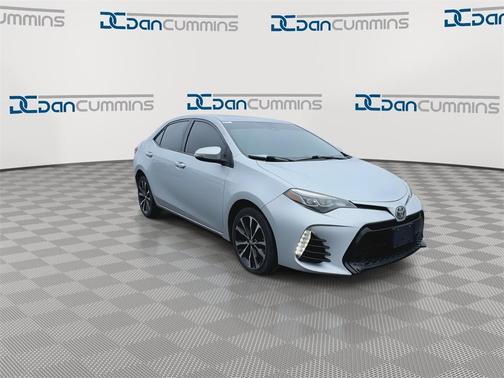 2017 Toyota Corolla XSE