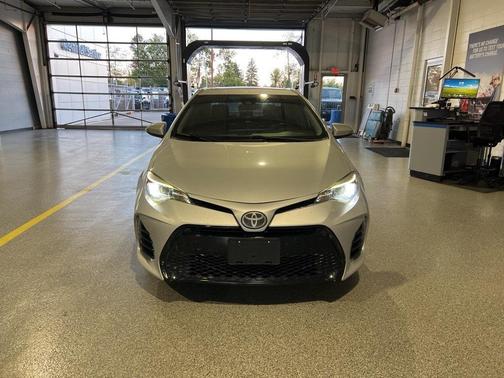 2017 Toyota Corolla XSE