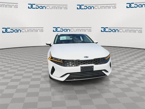 2021 Kia K5 LXS