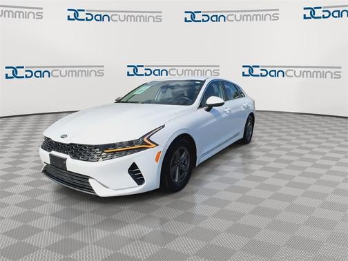 2021 Kia K5 LXS